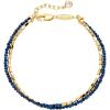 Hematite/ Lapis Lazuli Stone
