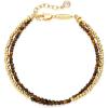 Hematite/ Tiger Eye