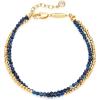 Hematite/ Lapis Lazuli