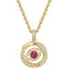 Ruby Evil Eye