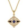 Compass Evil Eye