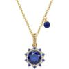 Sapphire Sun