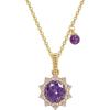 Violet Sun