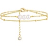 2 Layer 3 Pearls Satellite Chain