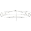 3 Layer Satellite Chain Sliver