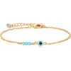Evil Eye Turquoise Bead