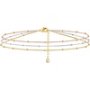 Satellite Chain 3 Tone