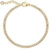 Tennis Chain Marquise