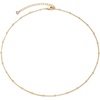 Gold Satellite Bead