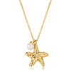 Starfish & Pearl A