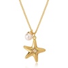 Starfish & Pearl B