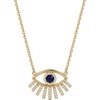 Evil Eye Down