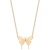 Butterfly Gold Blank