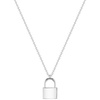 lock silver