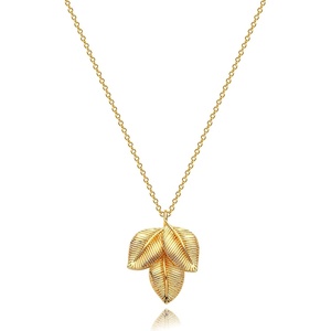 image:imageMEVECCO Gold Tree of Life Pendant Necklace 18K Gold Plated Dainty Turquoise Four Leaf Clover Coin Necklaces for Women Simple Cubic Zirconia Minimalist Jewelry
