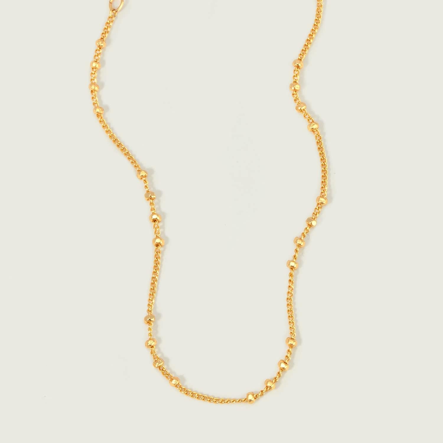 image:imageMEVECCO Anklet for Women Gold Chain 14K Gold Plated Dainty Boho Beach Summer Simple Foot Jewelry Ankle BraceletSatellite
