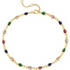 Colorful CZ Chain