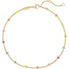 Enameled Multicolor Ball