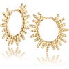 Tassel Beads Hoop